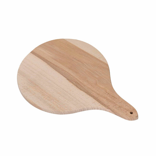 Set 3 piese pentru mamaliga, din lemn de fag, grosime 20mm / EXT6088 - 221.ro