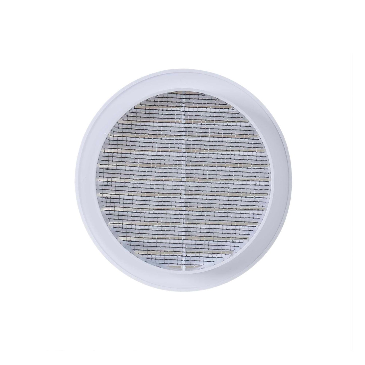 Rama aerisire plastic plus mufa, Q100mm / EXT 7193 - 221.ro