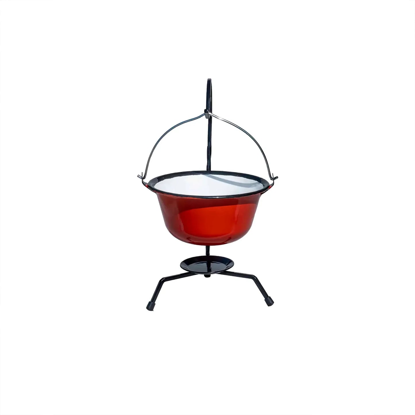 Ceaun mini, 0.8L cu suport / EXT 7228 - 221.ro