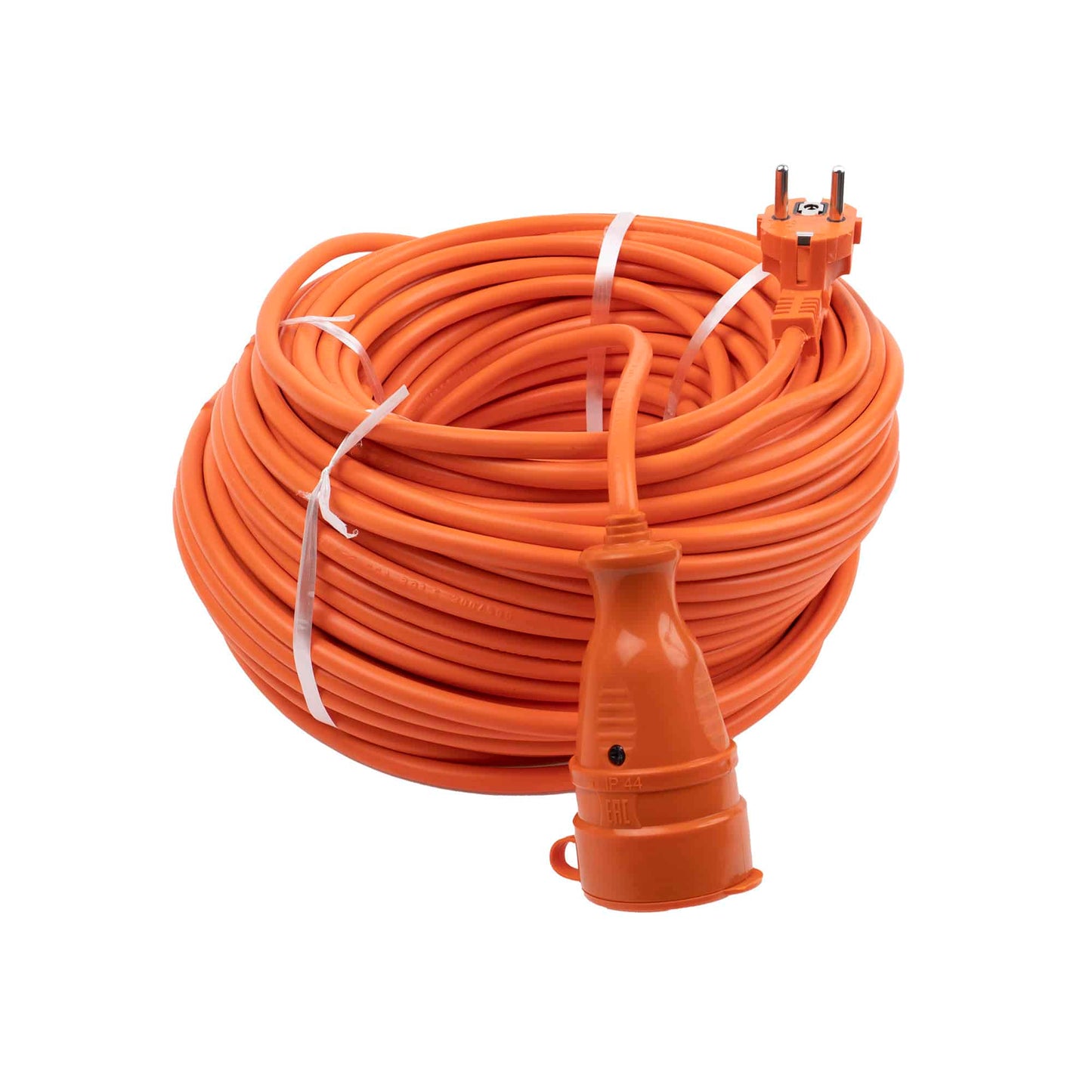 Cablu prelungitor cu priza si stecher, 3x1.5mm, 40m / EXT 7260