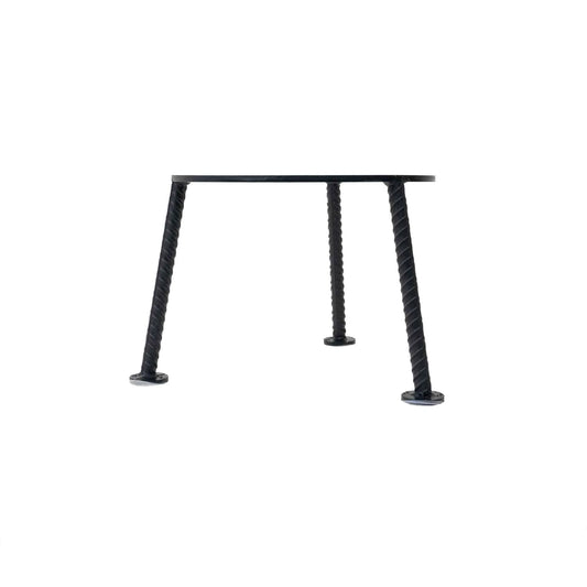 Pirostrie traditionala din fier, rotunda, diametru 30cm Z-TOOLS / EXT 8199 - 221.ro