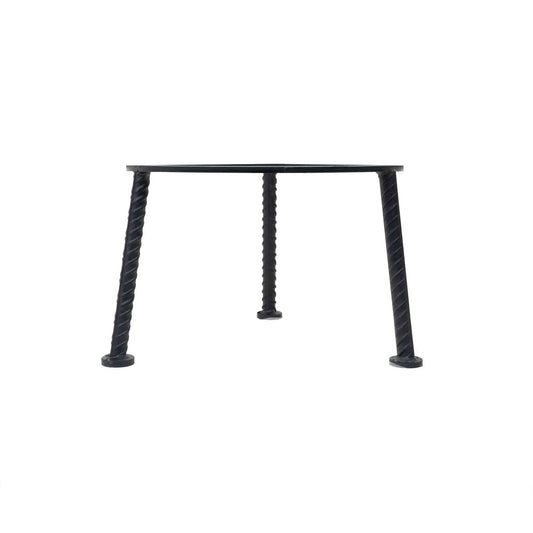 Pirostrie traditionala din fier, rotunda, diametru 35cm Z-TOOLS / EXT 8200 - 221.ro
