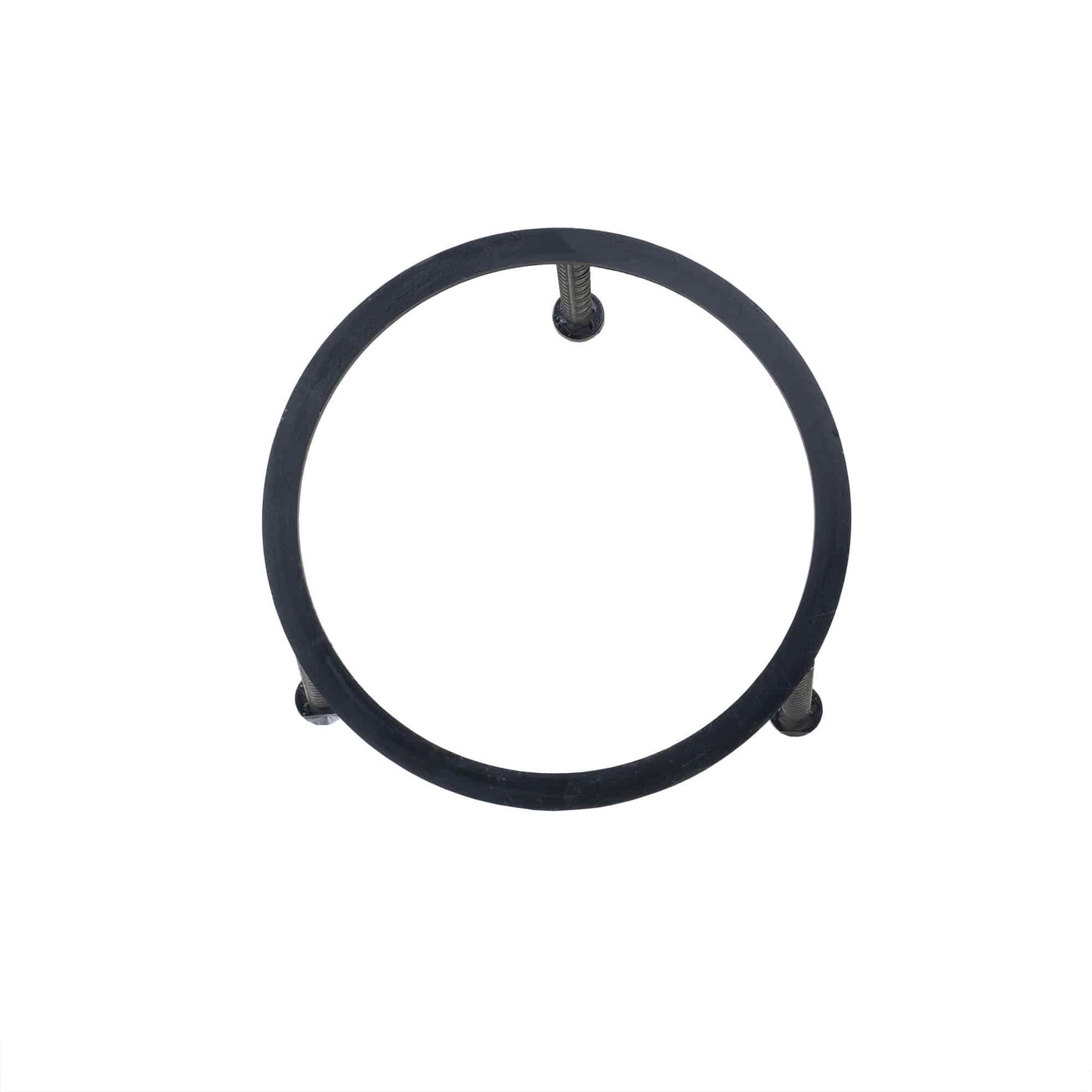 Pirostrie traditionala din fier, rotunda, diametru 35cm Z-TOOLS / EXT 8200