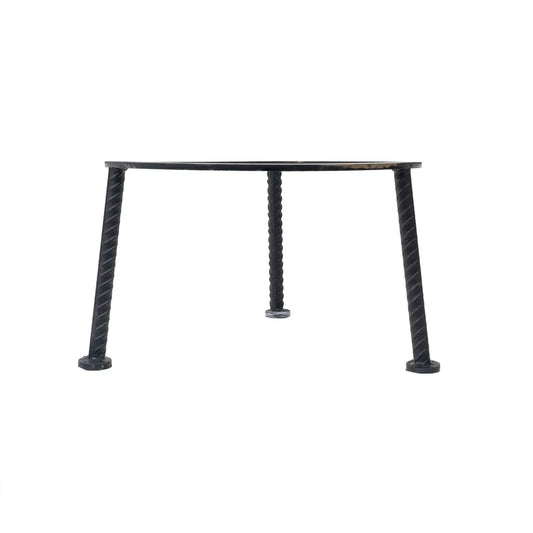 Pirostrie traditionala din fier, rotunda, diametru 40cm Z-TOOLS / EXT 8201 - 221.ro