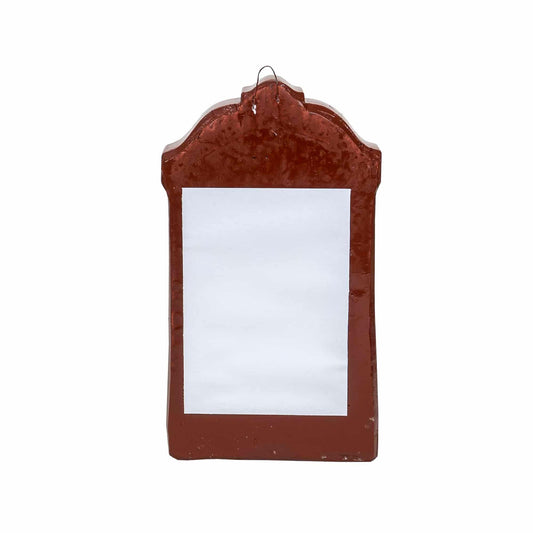 Candela mare din ipsos cu Familia Sfanta 16x12x29cm / EXT 9919 - 221.ro