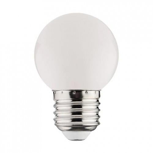 Bec LED, 3W, E27, 6400K, 175-250V, SPECTRA, alb / EXT001-017-0003_4