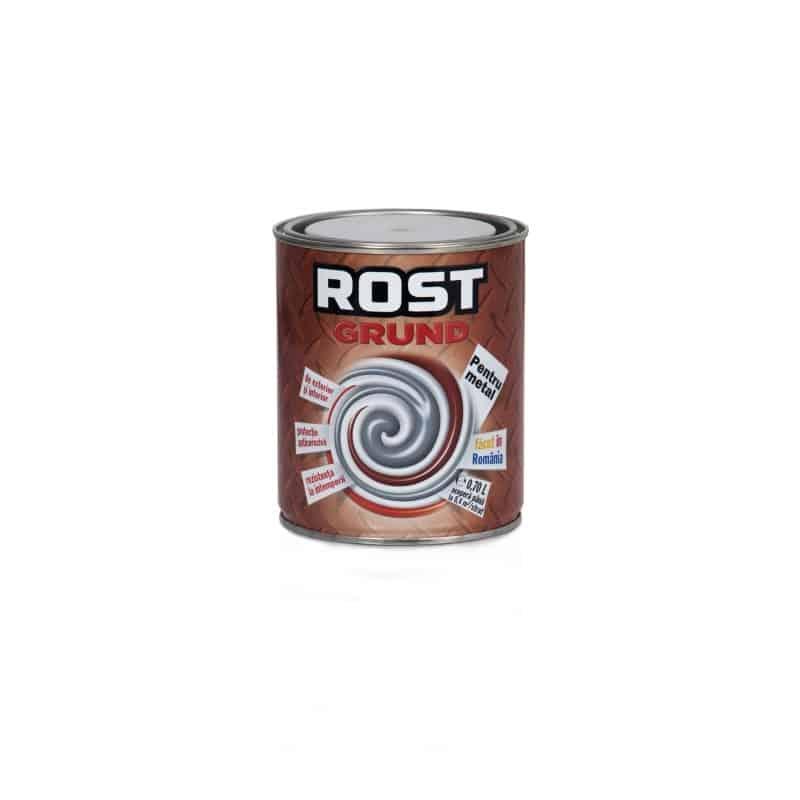 Grund Rost pentru metal, 0.7L, gri Z-TOOLS / EXT10122 - 221.ro