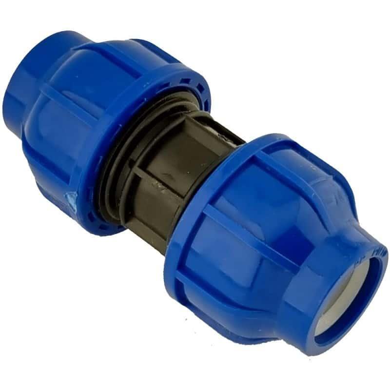 Mufa compresiune PHD egal, 32x32mm Z-TOOLS / EXT101333 - 221.ro