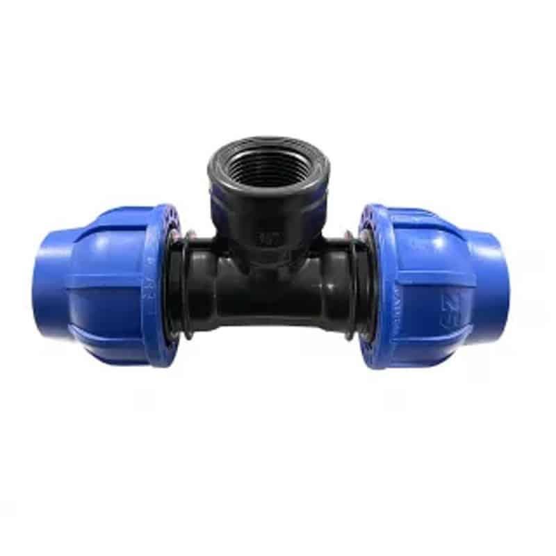 Teu compresiune PHD, filet interior 20mm 1/2inch Z-TOOLS / EXT10578 - 221.ro