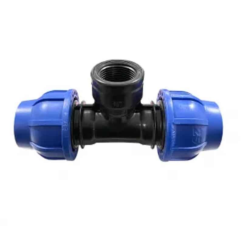 Teu compresiune PHD, filet interior 20mm 1/2inch Z-TOOLS / EXT10578