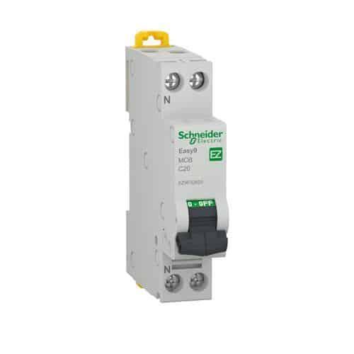 Siguranta SCHNEIDER 1PN, C20 / EXT10630 - 221.ro