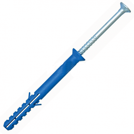 Diblu cap înecat cu șurub cui tip W 6x40, 200buc, SEA / EXT226.64.35