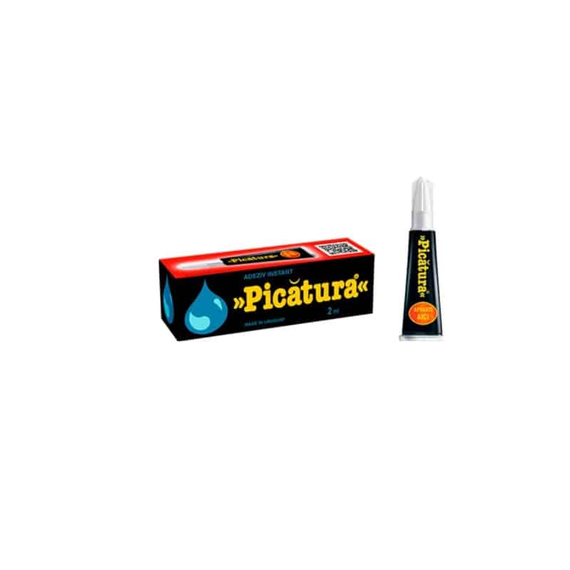 Picătura, adeziv instant, 2ml / EXT6242