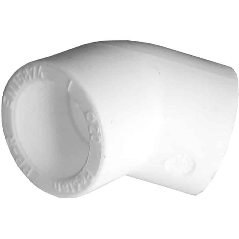 Cot PPR, 45 grade, 25mm Z-TOOLS / EXT7052 - 221.ro