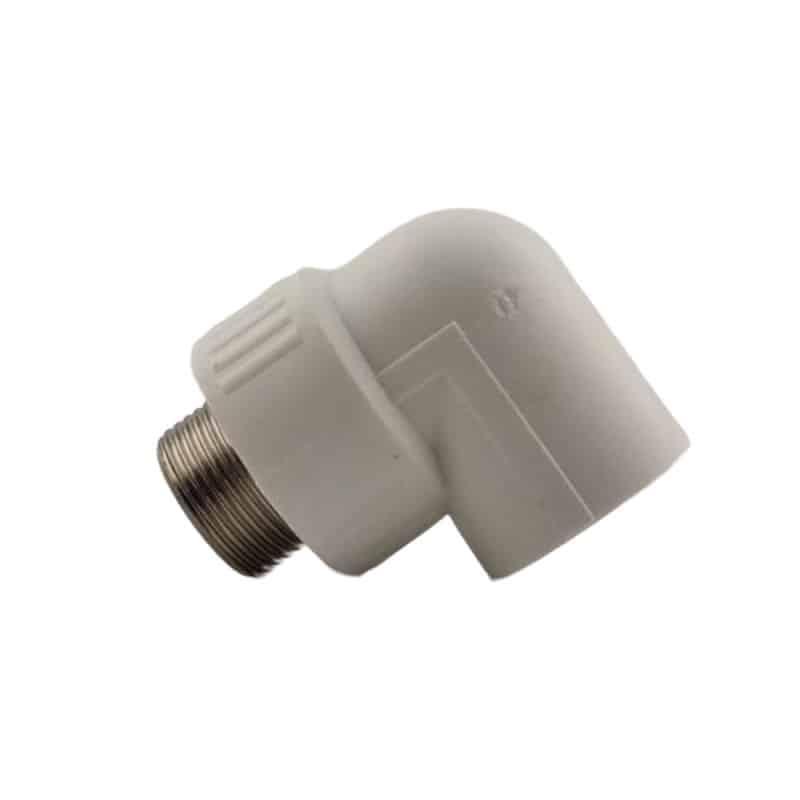 Cot PPR, filet exterior, 25mm 3/4inch Z-TOOLS / EXT7053 - 221.ro