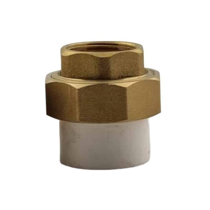 Racord Olandez PPR, filet interior, 25mm 3/4inch Z-TOOLS / EXT7063 - 221.ro
