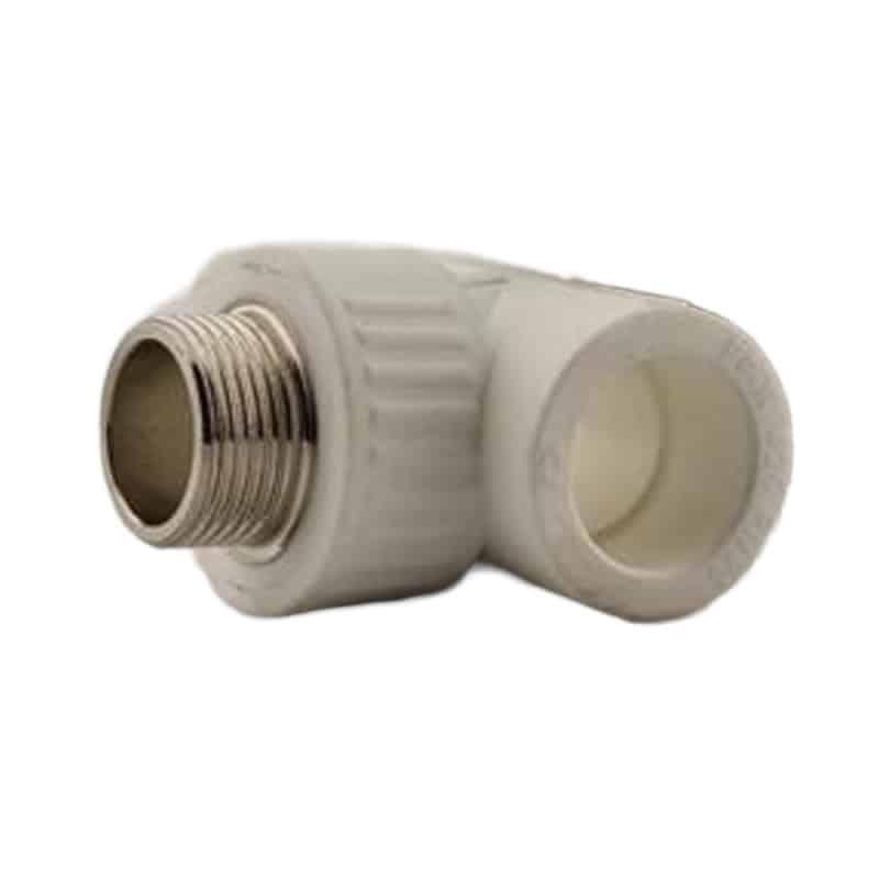 Teu PPR, filet exterior, 32mm 1inch Z-TOOLS / EXT7082 - 221.ro