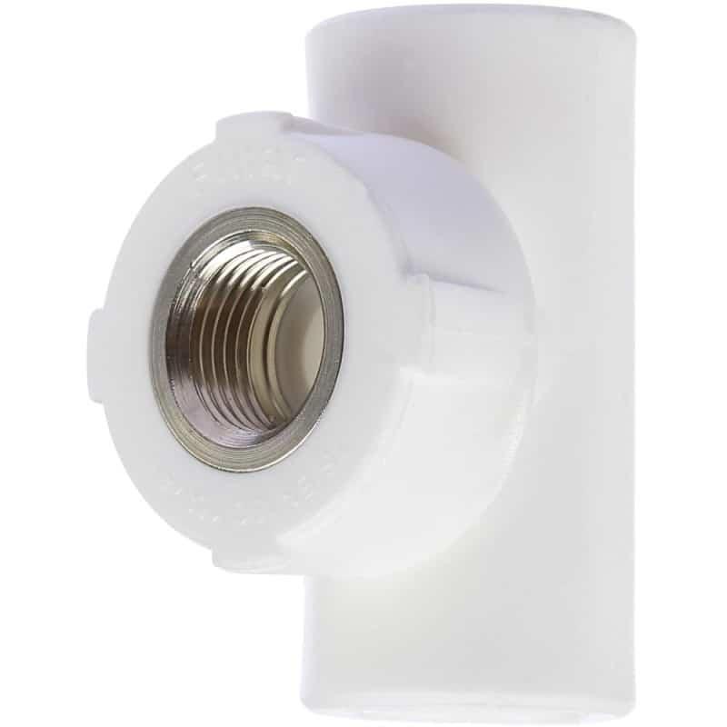 Teu PPR, filet interior, 32mm 1inch Z-TOOLS / EXT7083 - 221.ro