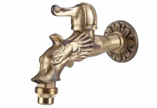 Robinet cismea, cu maneta 1/2, Z-TOOLS / EXT7599