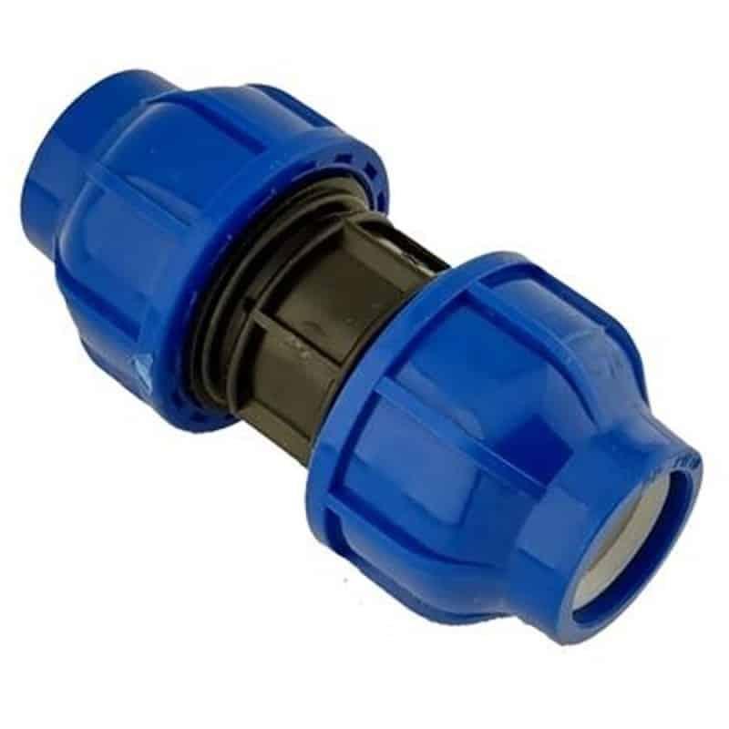 Mufa compresiune PHD egal, 25x25mm Z-TOOLS / EXT9865 - 221.ro