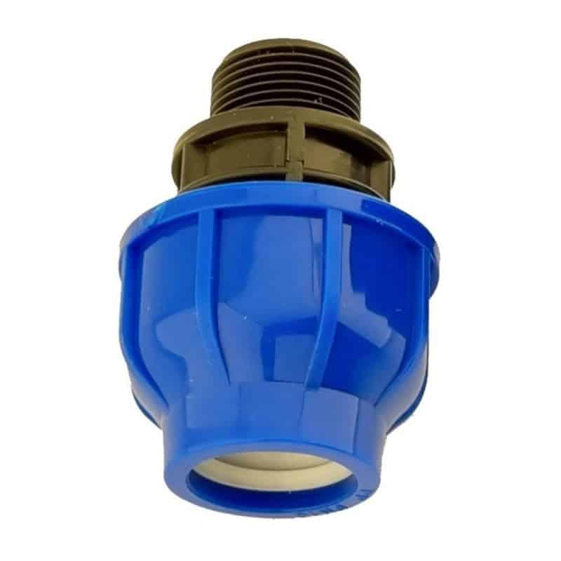 Racord compresiune PHD, filet exterior, 25mm 3/4inch Z-TOOLS / EXT9867 - 221.ro
