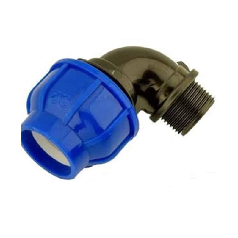 Cot compresiune PHD, filet exterior, 32mm, 1 inch Z-TOOLS / EXT9895 - 221.ro