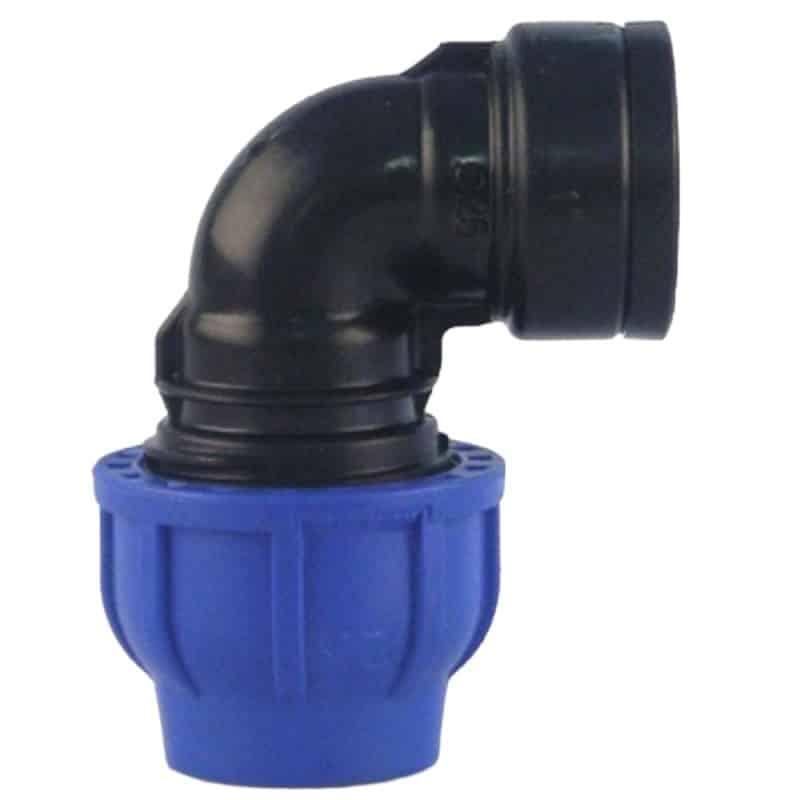 Cot compresiune PHD, filet interior, 32mm, 1 inch Z-TOOLS / EXT9896 - 221.ro