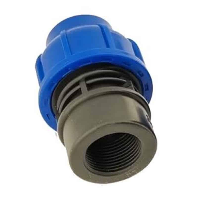 Racord compresiune PHD, filet interior, 25mm 3/4 inch Z-TOOLS / EXT9899 - 221.ro