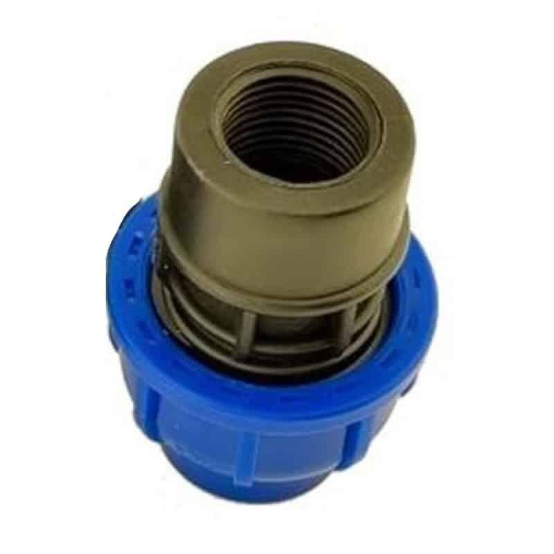Racord compresiune PHD, filet interior, 20mm 1/2 inch Z-TOOLS / EXT9900 - 221.ro