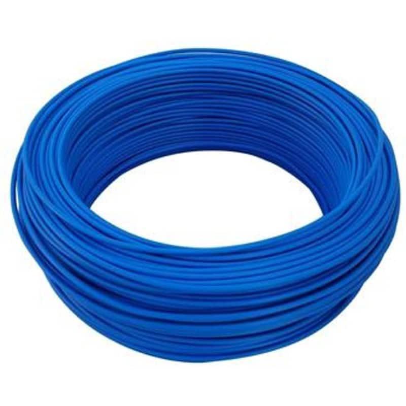 Cablu electric FY, 2.5mmx100m, albastru Z-TOOLS / EXT9927 - 221.ro