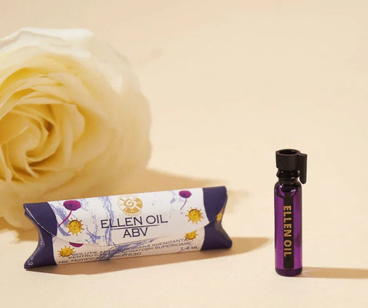 Ellen Oil ABV – Antiviral Natural cu 13 Terpene | Protecție Căi Respiratorii