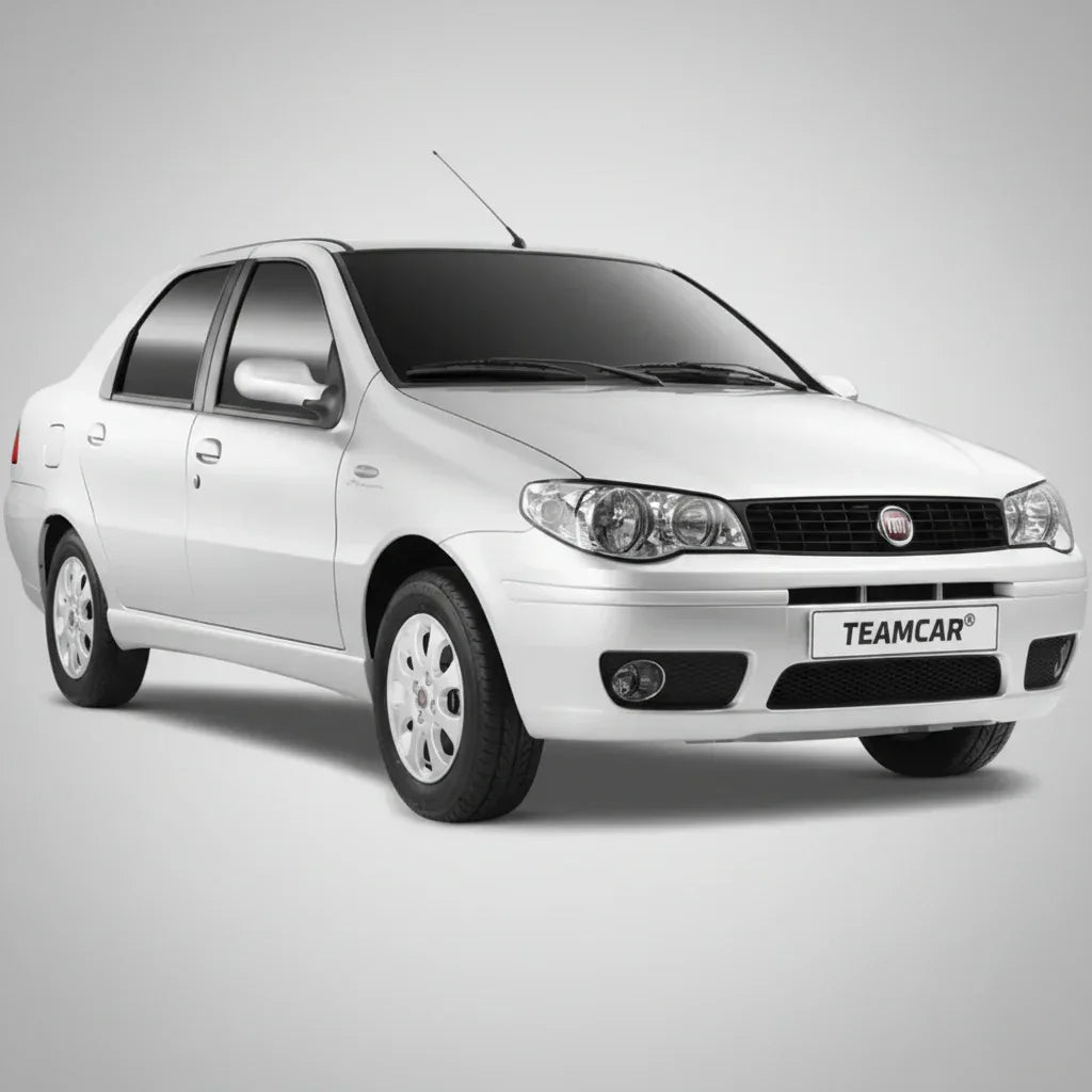 Covorase Fiat Albea Facelift Sedan 178 Compatibile 2006-2012 | Blue