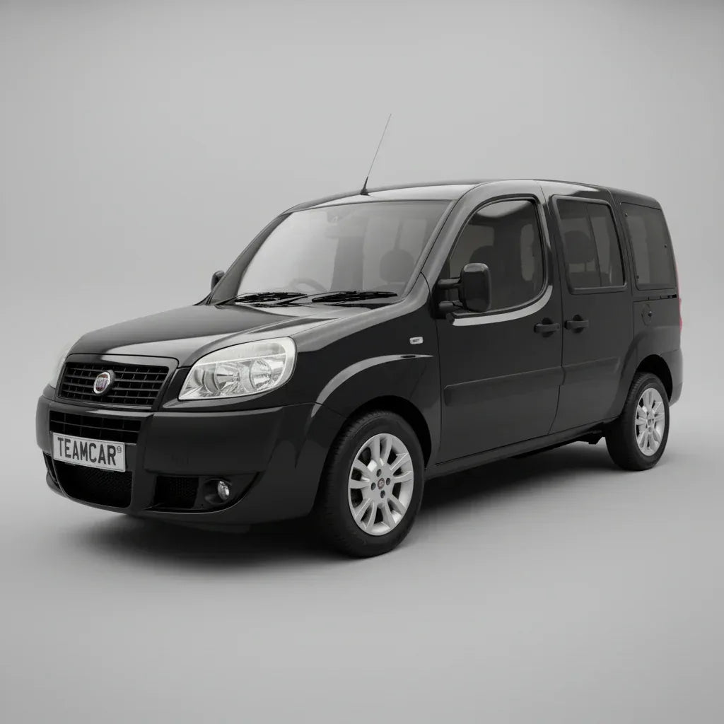 Covorase Fiat Doblo Facelift MPV 223 Compatibile 2005-2010 | Blue