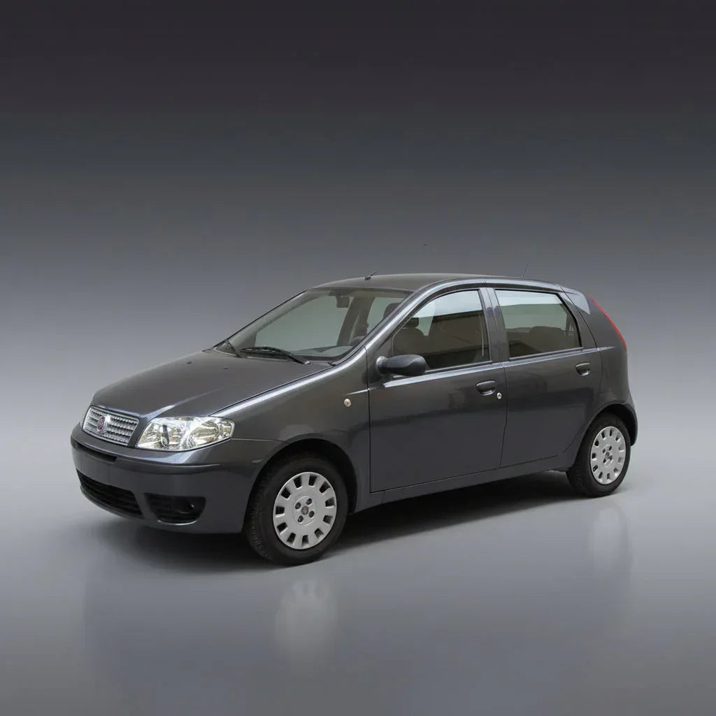 Ștergătoare Fiat Punto 5 doors 1999-2010 TeamCar® – Set Complet Hybrid - 221.ro