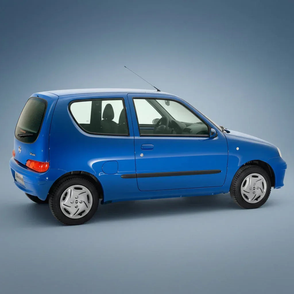 Stergatoare Fiat Seicento (187) 1998-2010 - 221.ro
