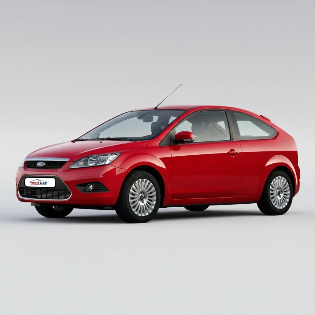 Ștergătoare Ford Focus II Hatchback 3 usi 2008–2011 TeamCar® – Set față - 221.ro