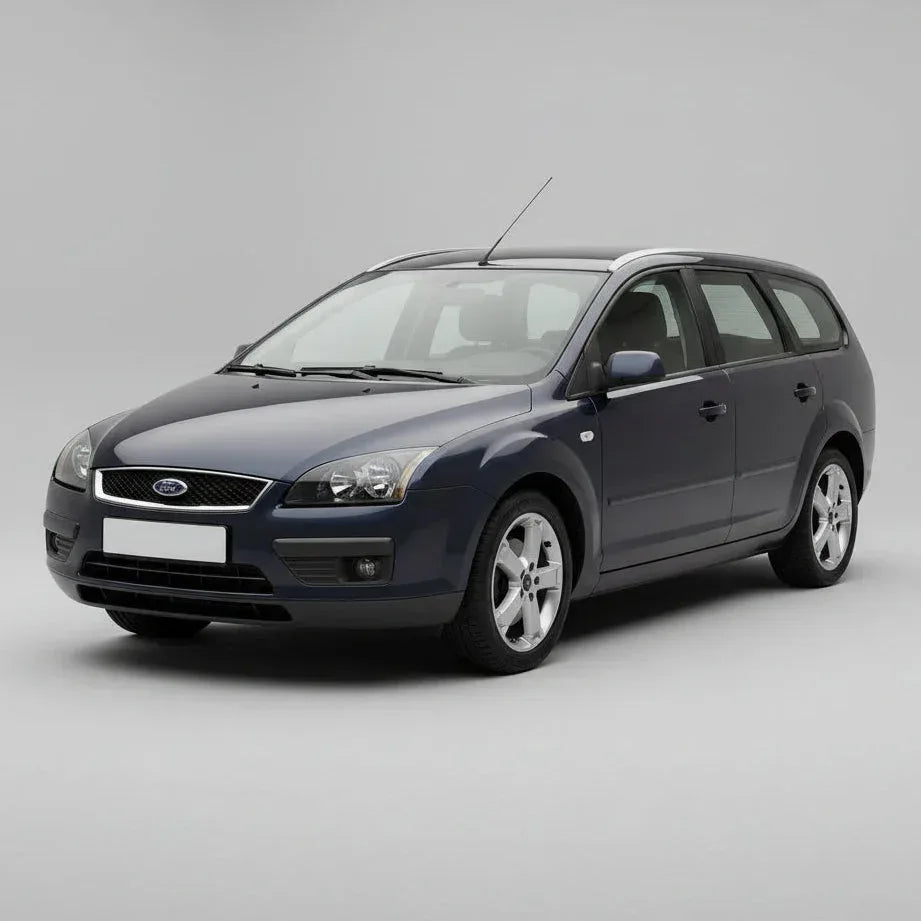 Ștergătoare Ford Focus II Turnier (2004–2008) TeamCar® – Set față - 221.ro