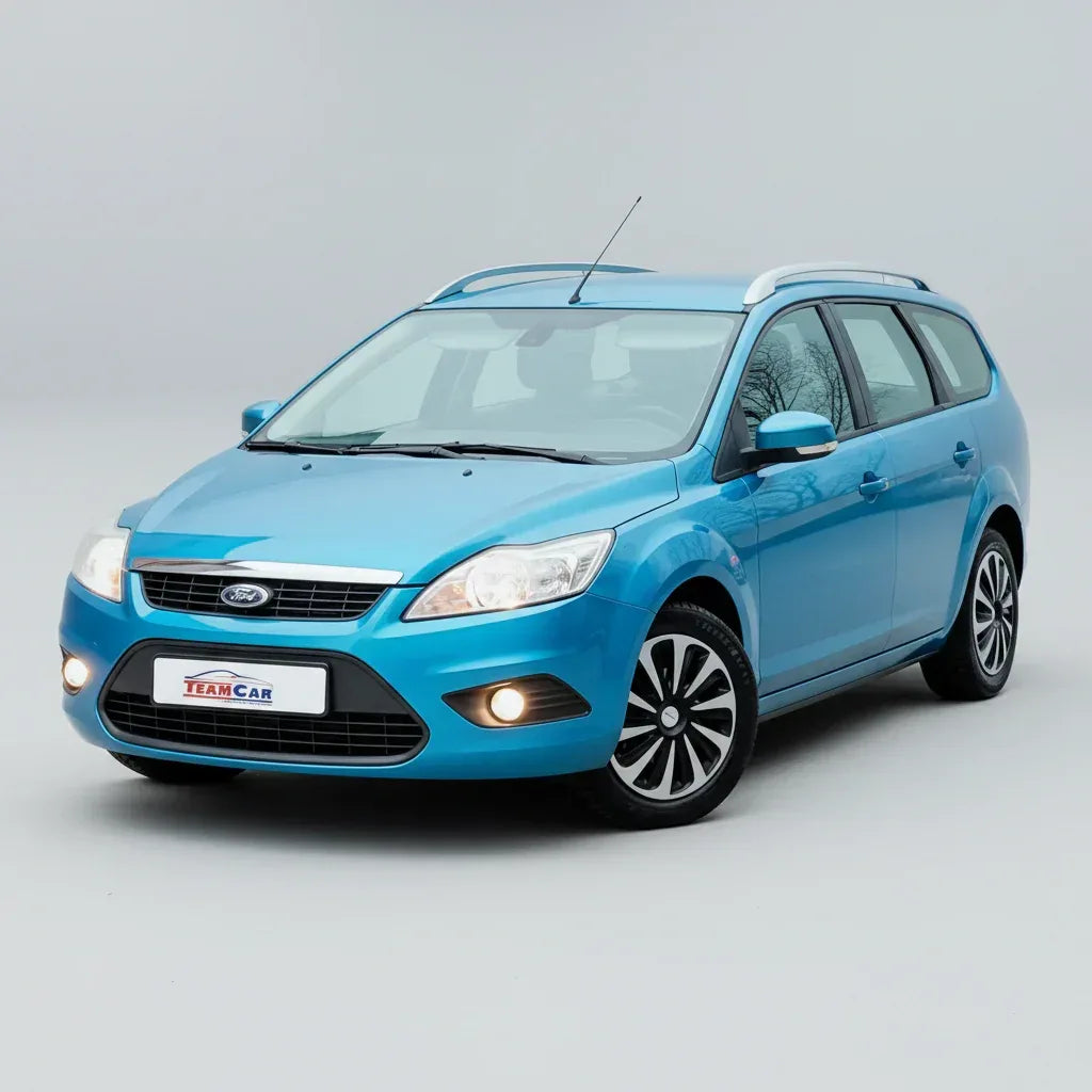 Ștergătoare Ford Focus II Turnier (2008–2011) TeamCar® – Set față - 221.ro