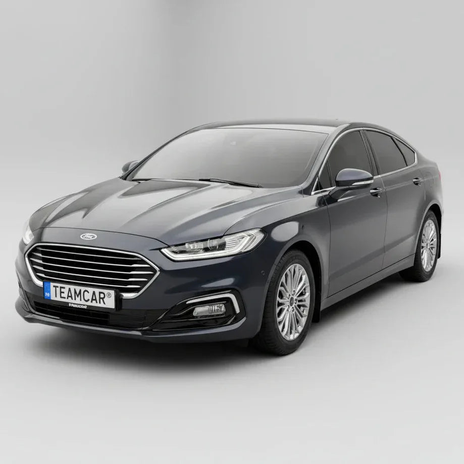 Covorase Ford Mondeo Mk4 Compatibile Sedan 2007-2014 | Blue