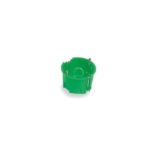 Doza rotunda, pentru ghips, carton 65x45mm / GW24234PM - 221.ro
