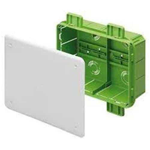Doza de legatura cu capac, montaj incastrat, 294x152x75mm / GW48007PM - 221.ro