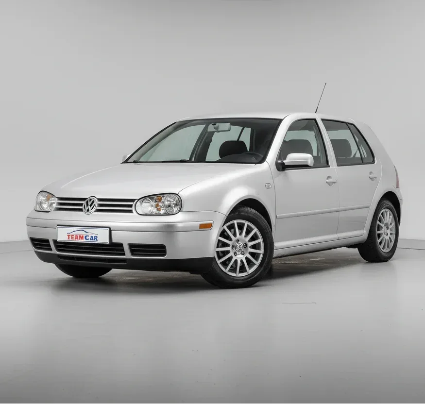 Ștergătoare TeamCar® Volkswagen Golf 4, Mk4 (1997–2003) – Set Complet Flat - 221.ro