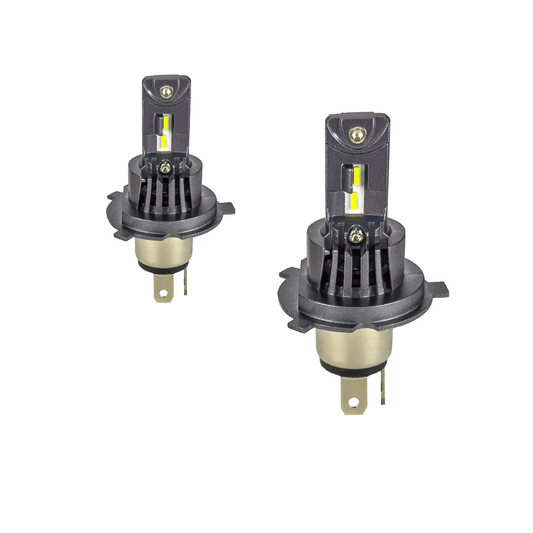 Kit led H4 LUSMAR™ LED-H© 6500k 4800 lumeni 48W/set - off-road