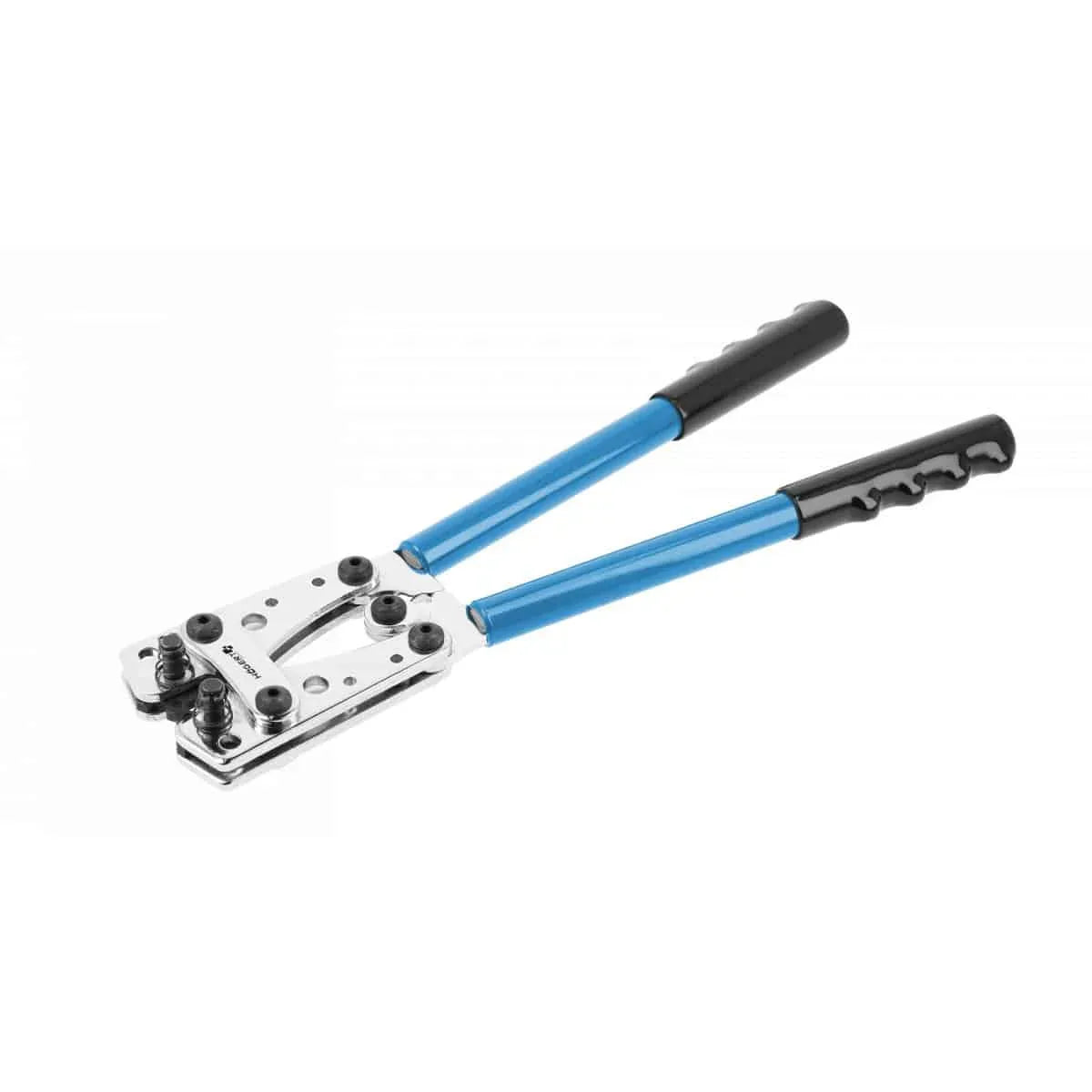 Cleste de sertizare pentru mansoane neizolate 6-50mm HOGERT / HT1P206 - 221.ro
