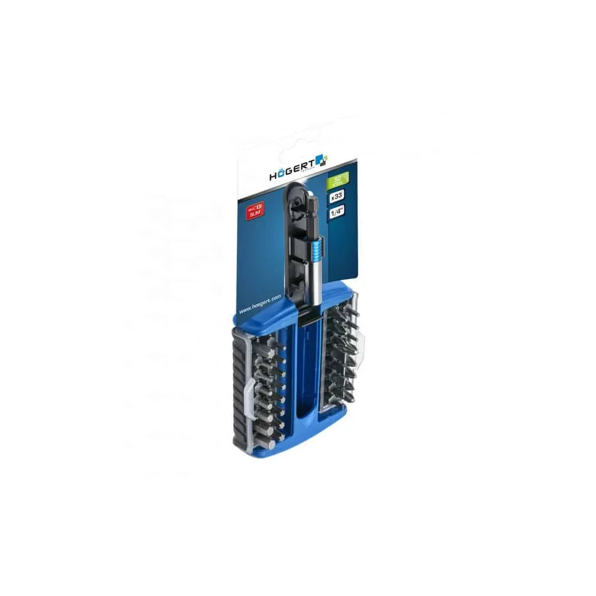 Set 33 bucati bituri pentru surubelnita Z-TOOLS / HT1S402 - 221.ro