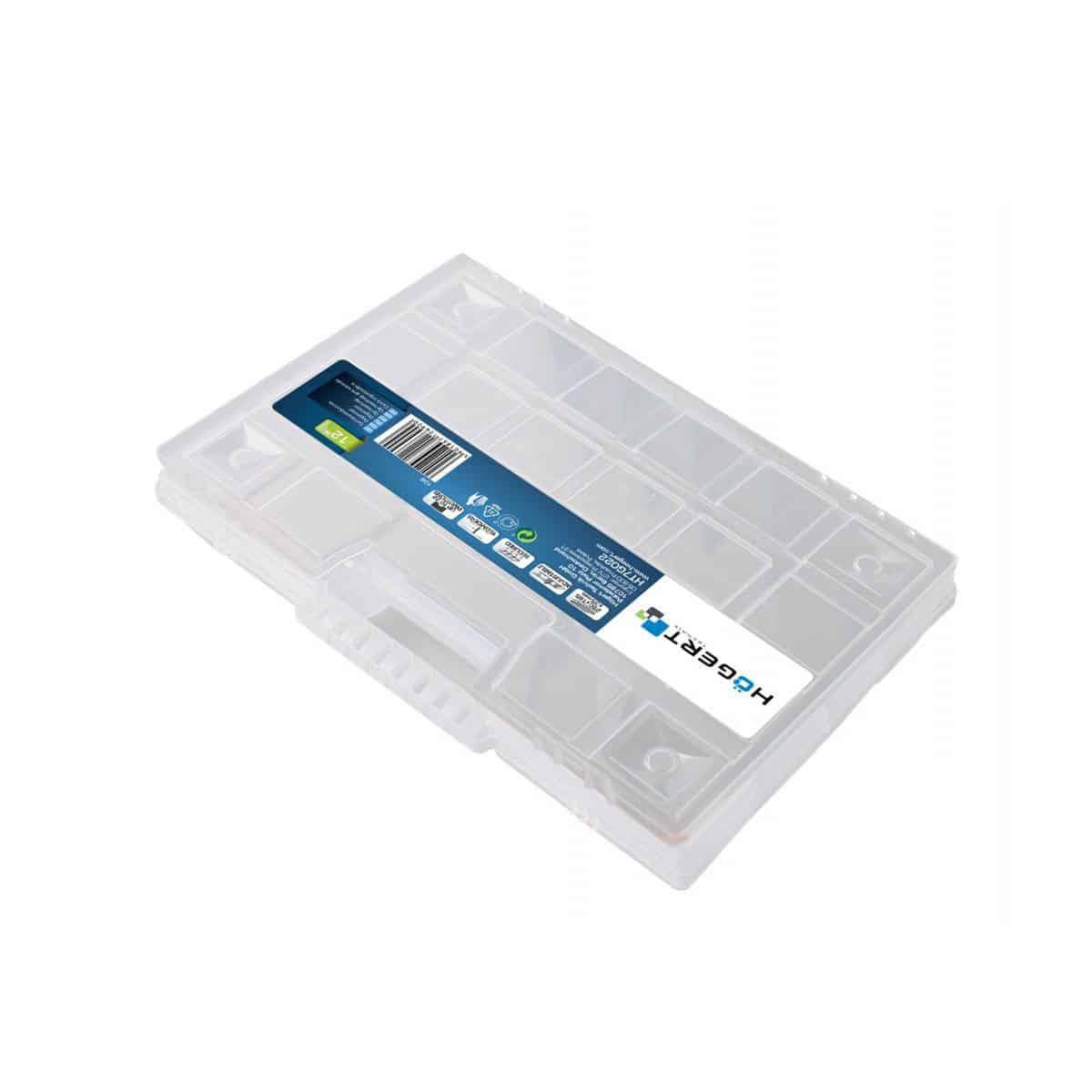 Organizator depozitare 12", 29x19x3.5cm Z-TOOLS / HT7G022 - 221.ro