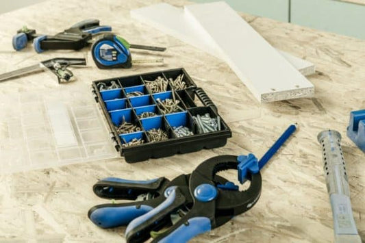 Organizator depozitare 14", 34.4x24.9x5cm Z-TOOLS / HT7G024