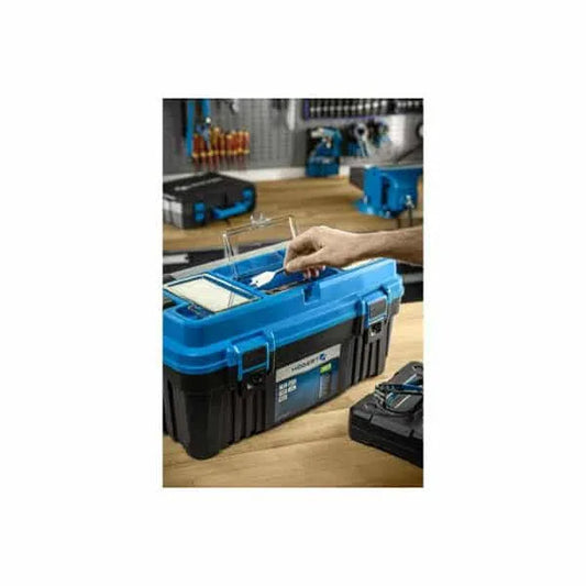 Cutie de scule 18", maxim 15kg Z-TOOLS / HT7G061 - 221.ro