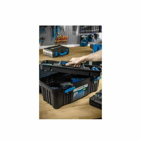 Cutie de scule 18", maxim 15kg Z-TOOLS / HT7G061 - 221.ro