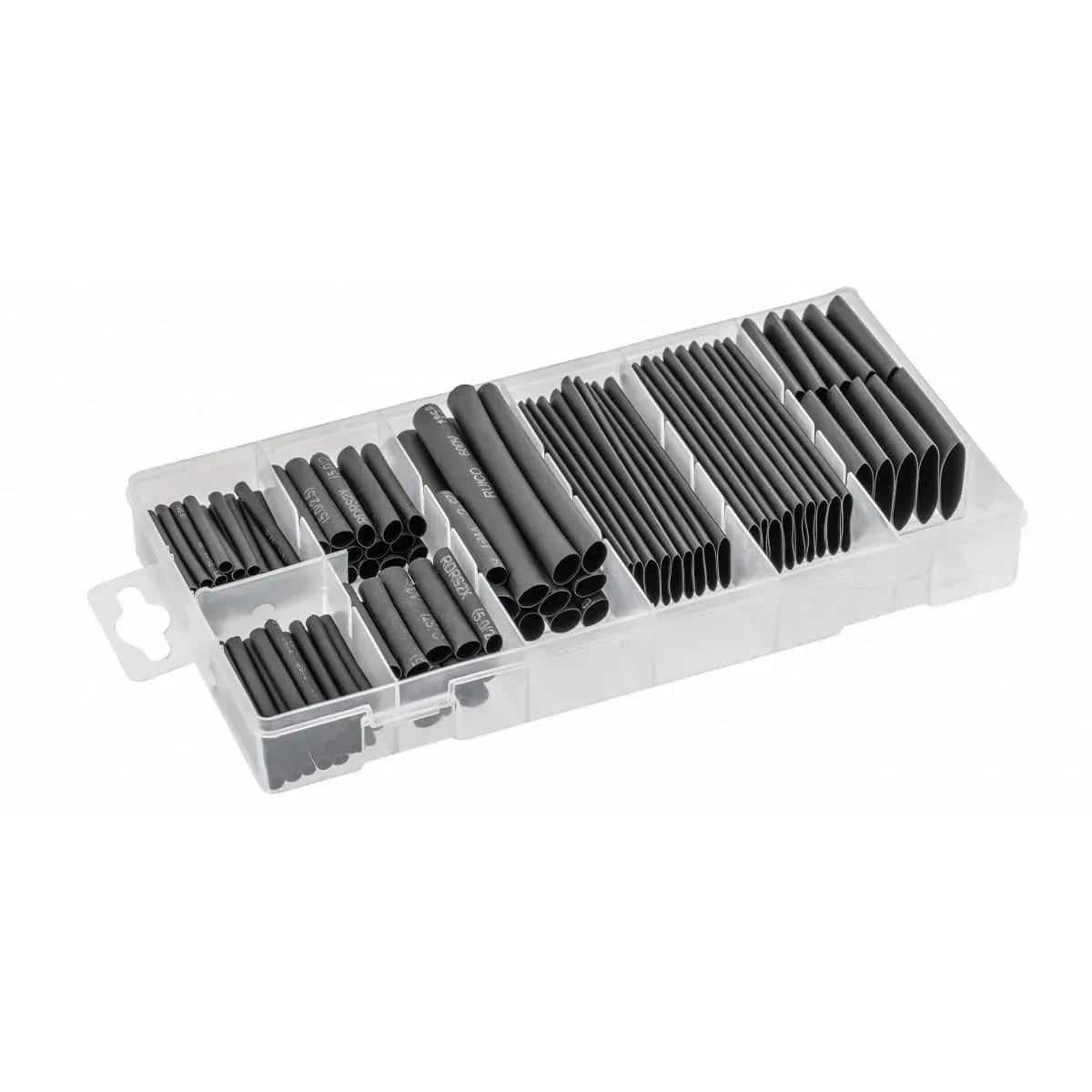 Set de 127 tuburi termocontractabile HOGERT / HT8G501 - 221.ro